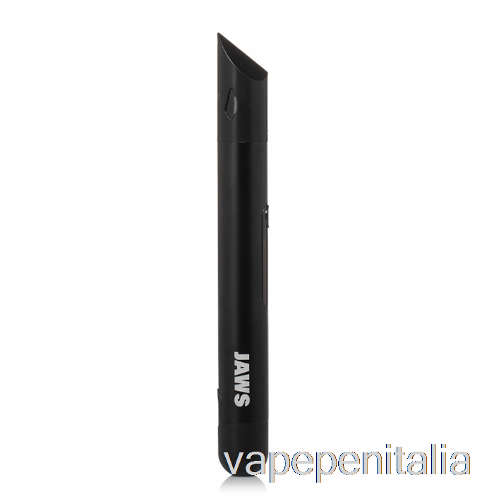 Vape In Italia Yocan Black Jaw Coltello Caldo E Termometro Nero